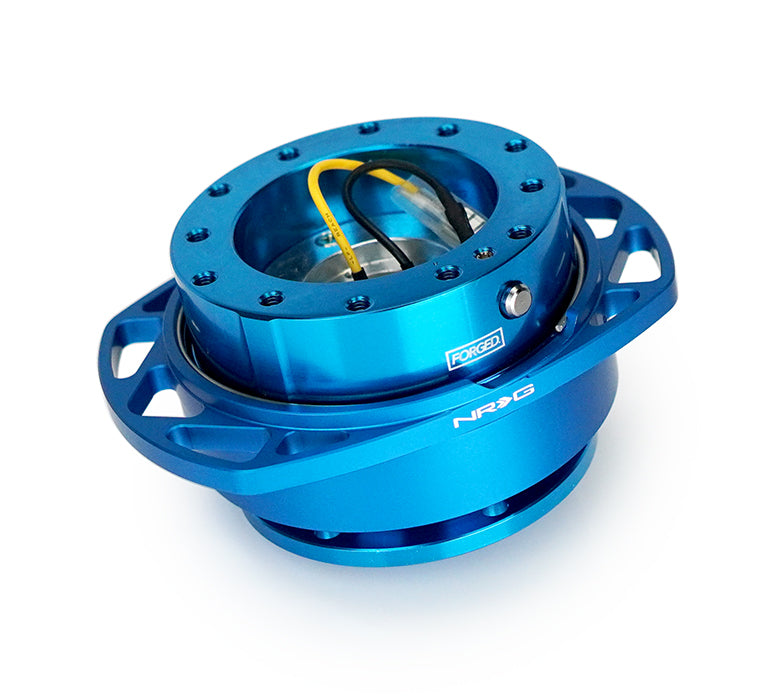 NRG Race Handle Quick Release - BLUE