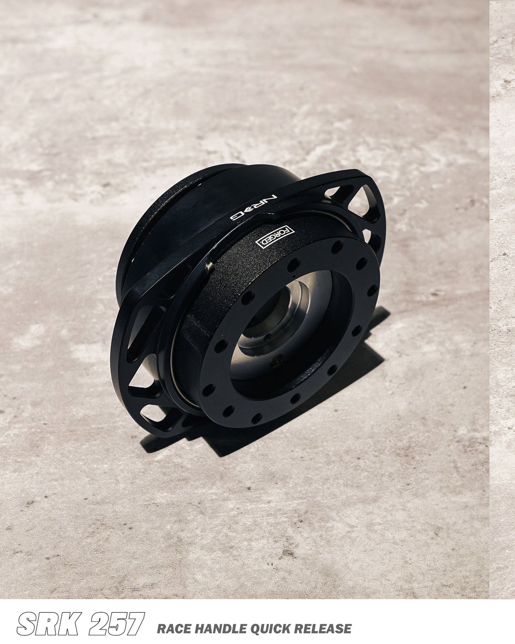 NRG Race Handle Quick Release - Product view 13