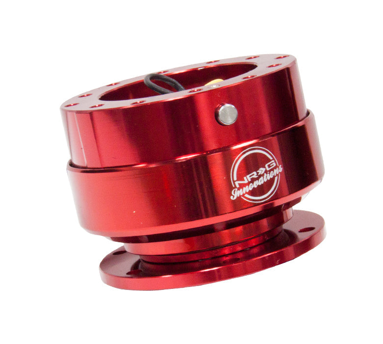 NRG 2.0 Quick Release - RED