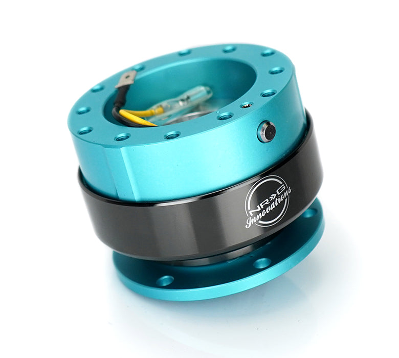 NRG 2.0 Quick Release - MINTY FRESH