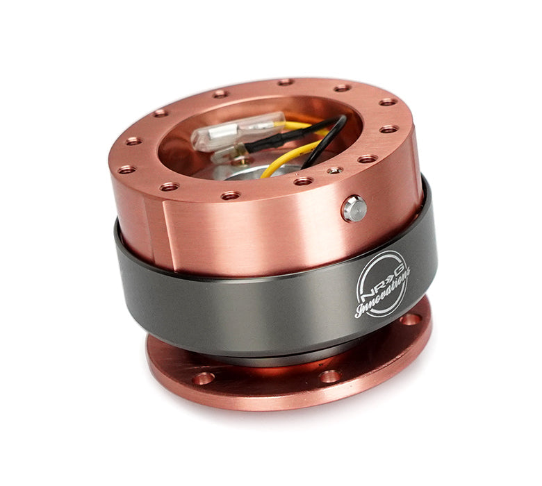 NRG 2.0 Quick Release - ROSE BLUSH
