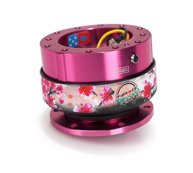 NRG 2.0 Quick Release - SAKURA PINK