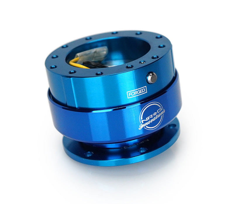 NRG 2.0 Quick Release - BLUE