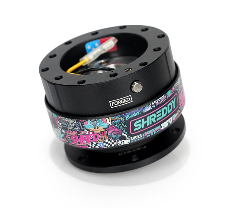 NRG 2.0 Quick Release - SHREDDY3