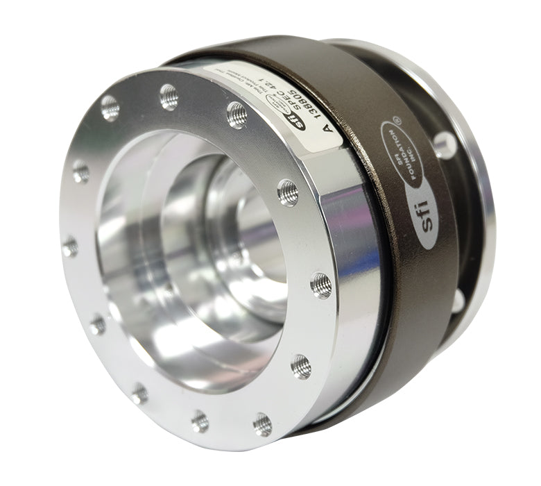 NRG SFI BALL BEARING QUICK RELEASE - Product view 7