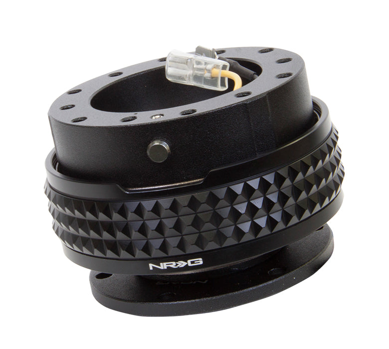 NRG 2.1 QUICK RELEASE - BLACK- BLACK