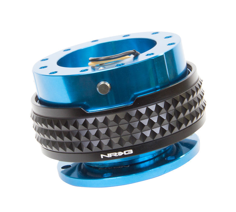 NRG 2.1 QUICK RELEASE - BLUE- BLACK