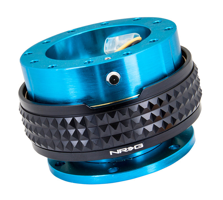NRG 2.1 QUICK RELEASE - NEW BLUE- BLACK