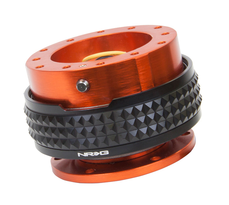 NRG 2.1 QUICK RELEASE - ORANGE- BLACK