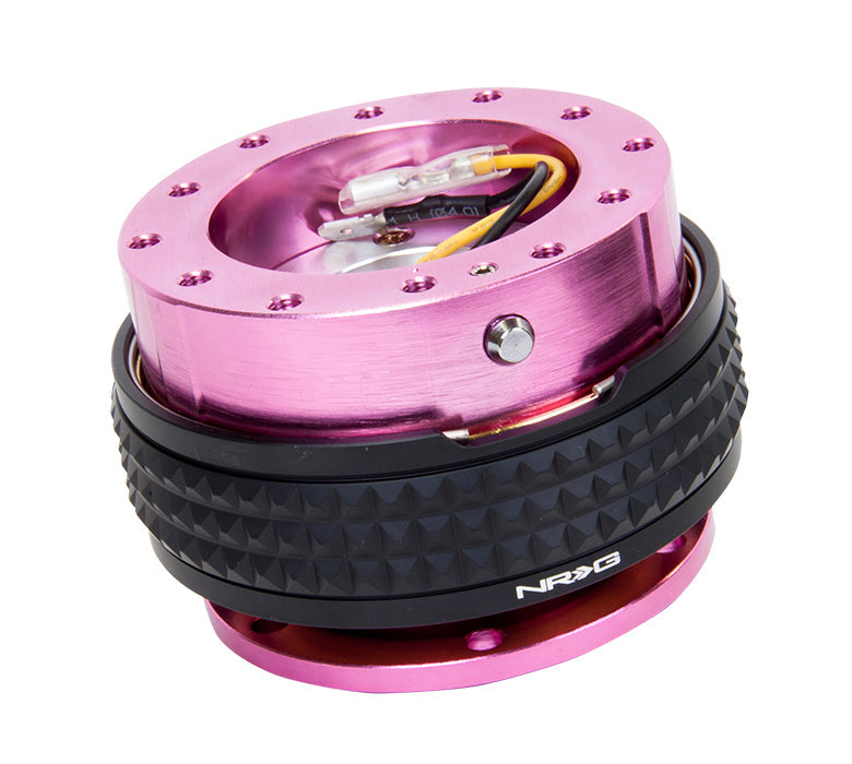 NRG 2.1 QUICK RELEASE - PINK- BLACK