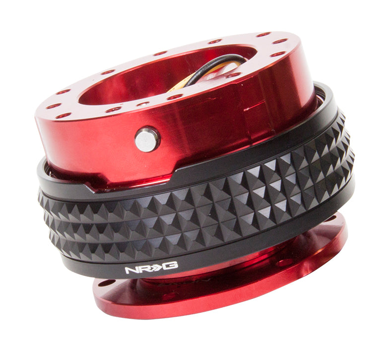 NRG 2.1 QUICK RELEASE - RED- BLACK