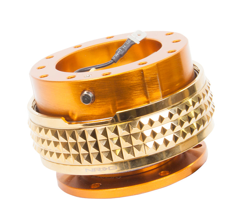 NRG 2.1 QUICK RELEASE - ROSE GOLD- CHROME GOLD