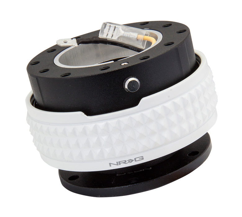 NRG 2.1 QUICK RELEASE - BLACK- GLOW IN DARK