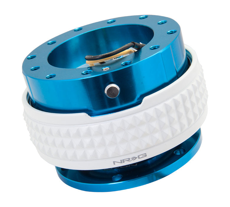 NRG 2.1 QUICK RELEASE - BLUE- GLOW IN DARK