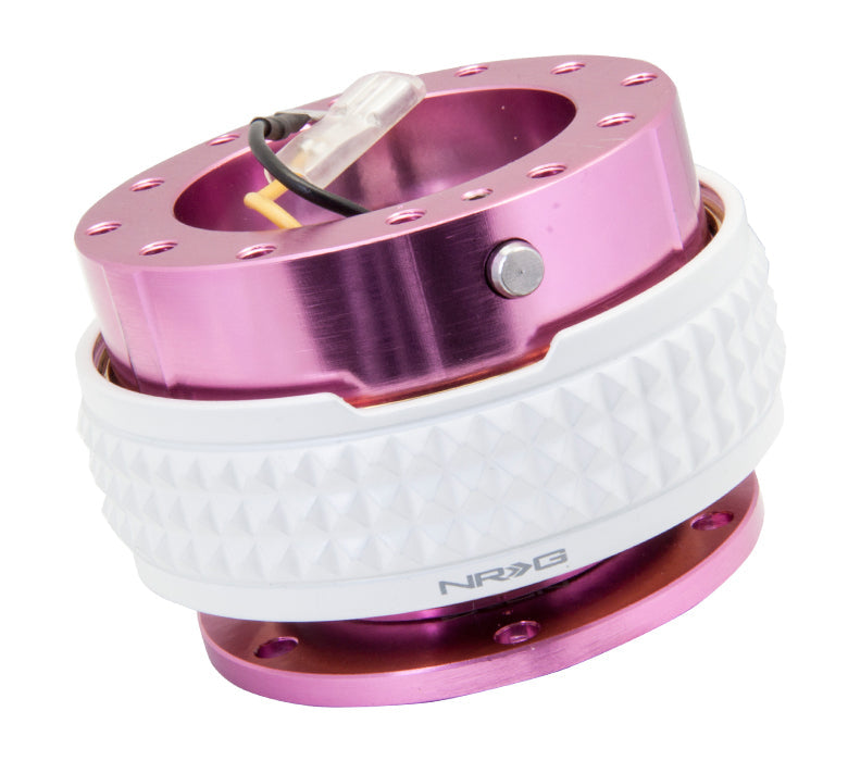 NRG 2.1 QUICK RELEASE - PINK- GLOW IN DARK
