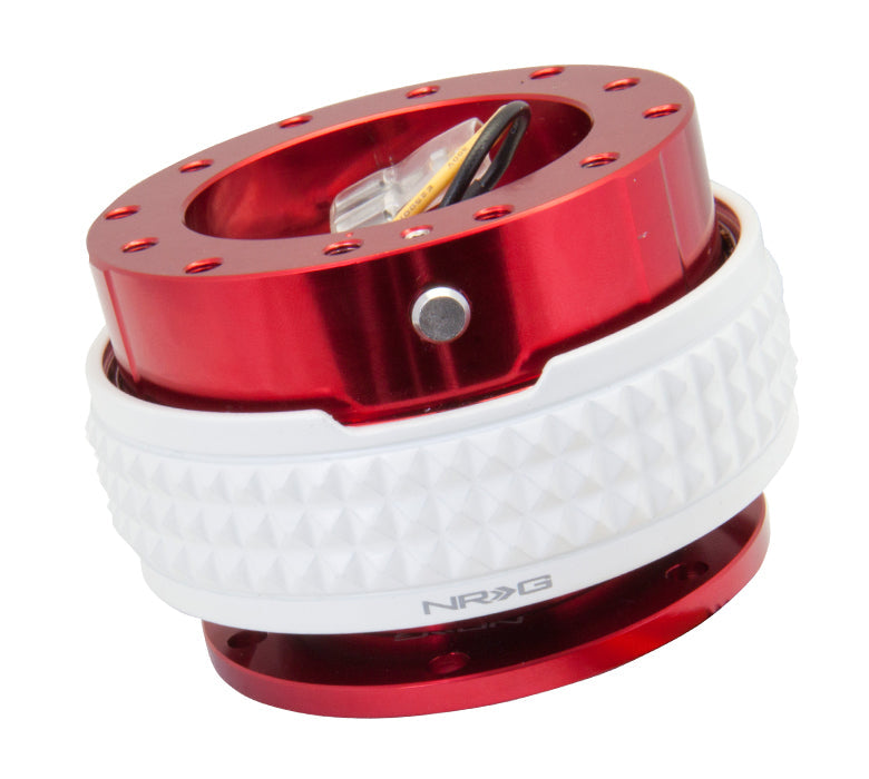 NRG 2.1 QUICK RELEASE - RED- GLOW IN DARK