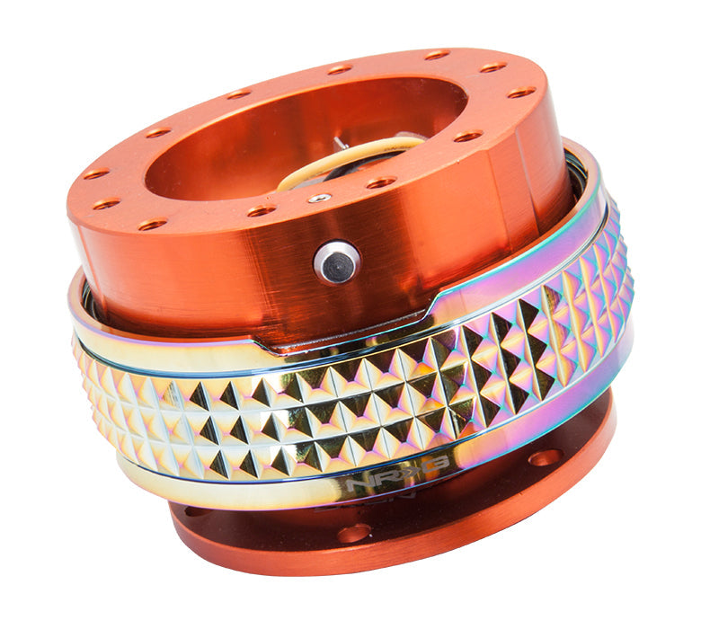 NRG 2.1 QUICK RELEASE - ORANGE- NEO CHROME