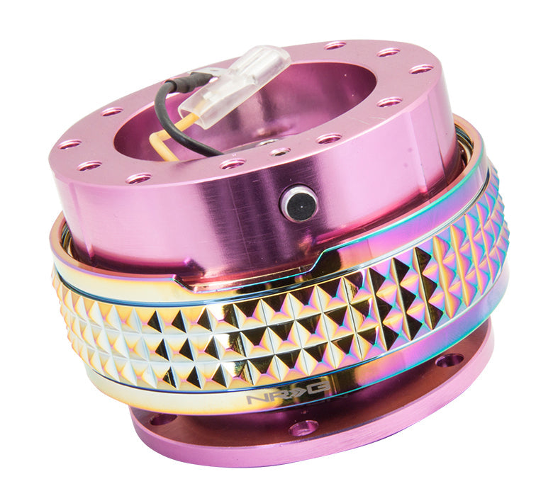 NRG 2.1 QUICK RELEASE - PINK- NEO CHROME