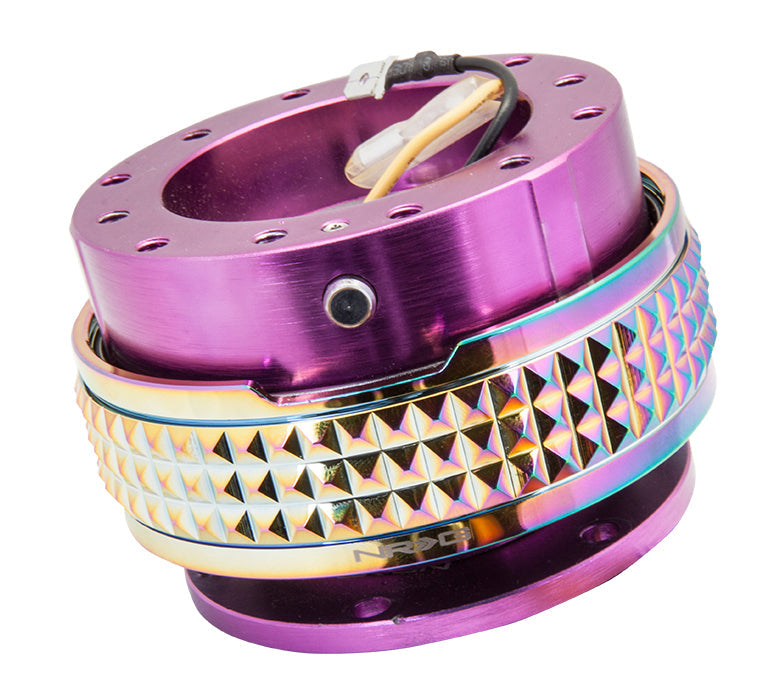 NRG 2.1 QUICK RELEASE - PURPLE- NEOCHROME