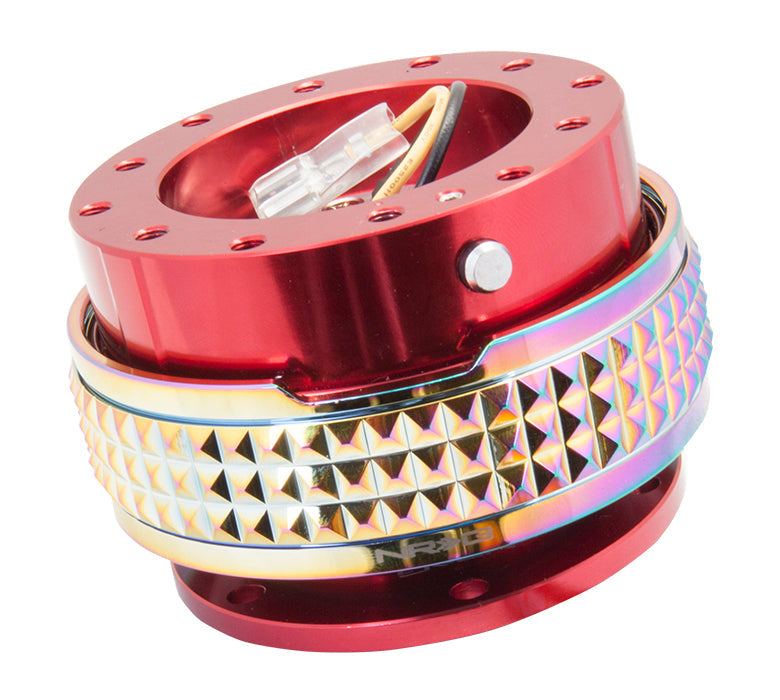 NRG 2.1 QUICK RELEASE - RED- NEOCHROME