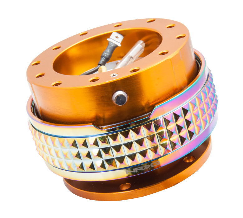 NRG 2.1 QUICK RELEASE - ROSE GOLD- NEO CHROME