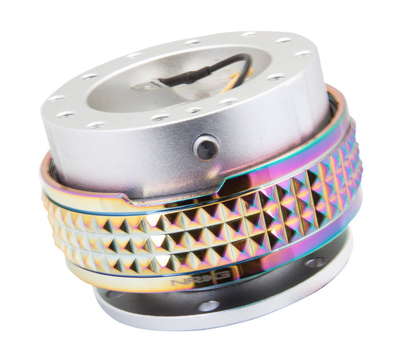 NRG 2.1 QUICK RELEASE - SILVER- NEO CHROME