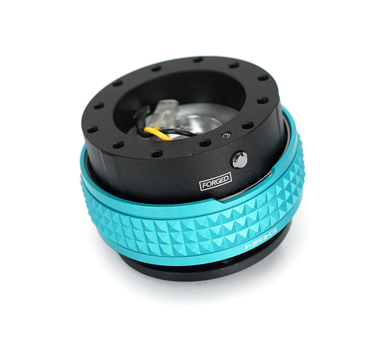 NRG 2.1 QUICK RELEASE - BLACK- MINTY FRESH