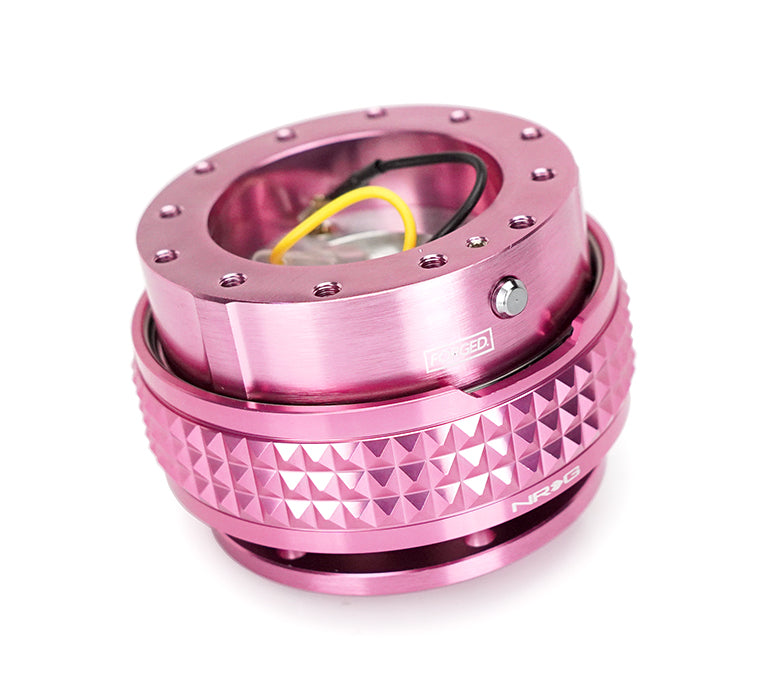 NRG 2.1 QUICK RELEASE - PINK- PINK