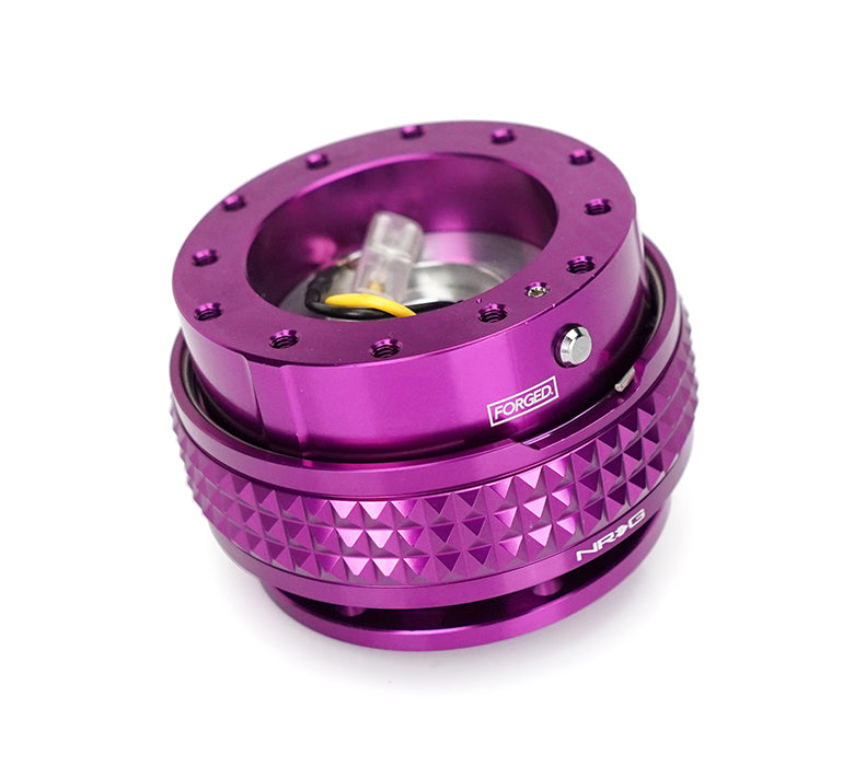 NRG 2.1 QUICK RELEASE - PURPLE- PURPLE