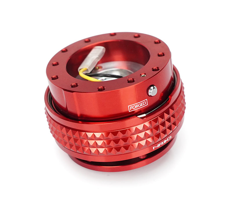 NRG 2.1 QUICK RELEASE - RED- RED