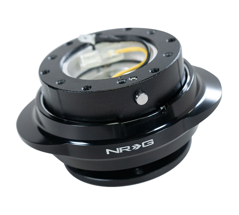 NRG 2.2 QUICK RELEASE - BLACK