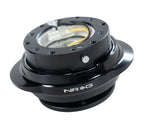 NRG 2.2 QUICK RELEASE - BLACK