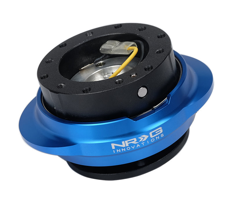 NRG 2.2 QUICK RELEASE - BLACK-BLUE