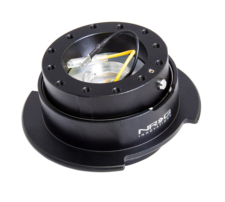 NRG 2.5 QUICK RELEASE - BLACK