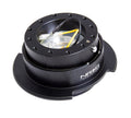 NRG 2.5 QUICK RELEASE - BLACK