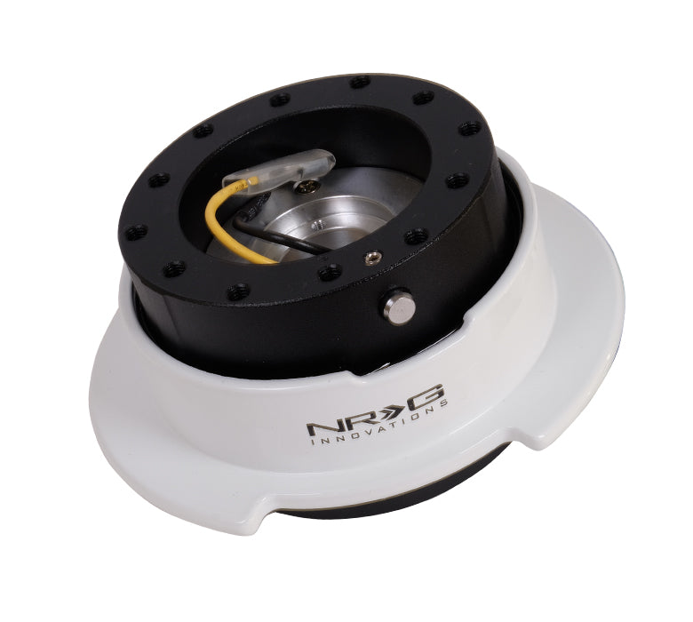 NRG 2.5 QUICK RELEASE - BLACK- WHITE
