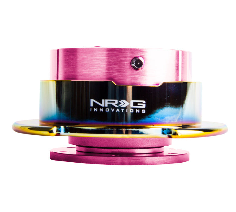 NRG 2.5 QUICK RELEASE - PINK- NEO CHROME