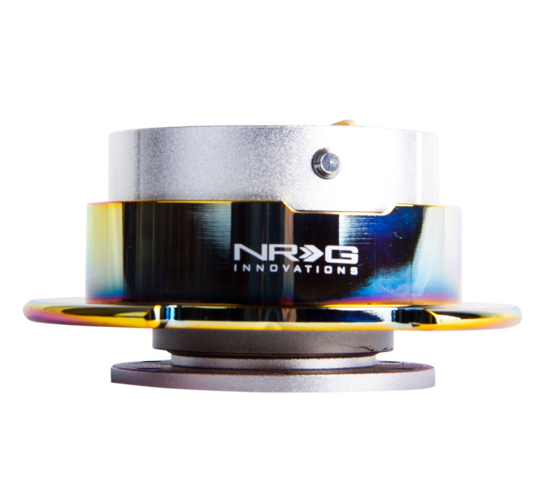 NRG 2.5 QUICK RELEASE - SILVER- NEO CHROME