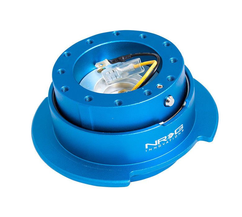 NRG 2.5 QUICK RELEASE - BLUE