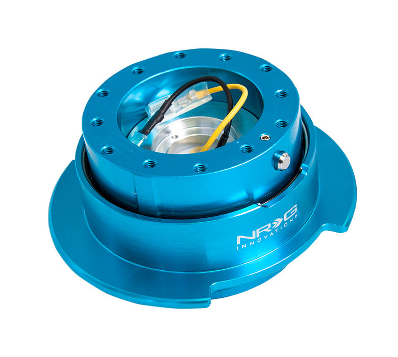 NRG 2.5 QUICK RELEASE - NEW BLUE