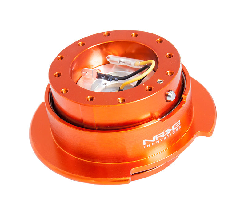 NRG 2.5 QUICK RELEASE - ORANGE