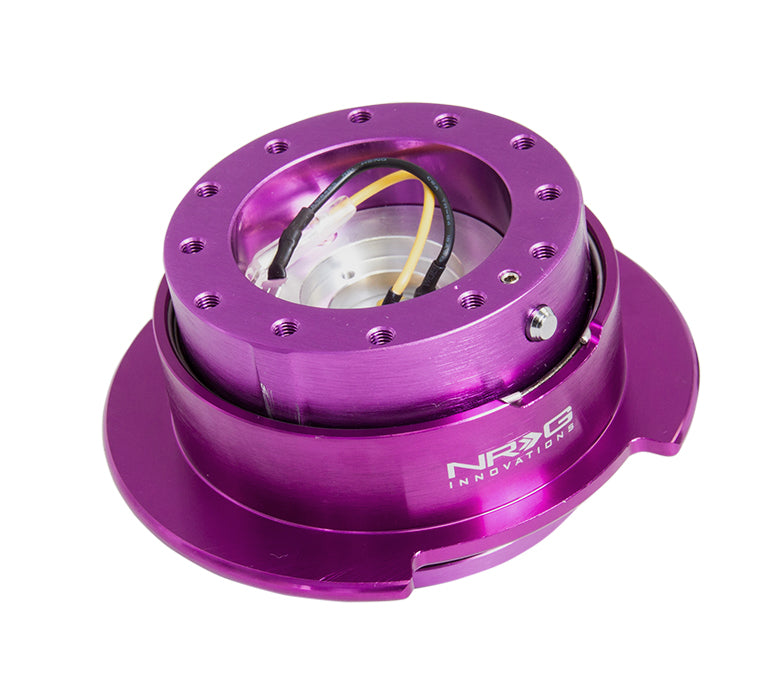 NRG 2.5 QUICK RELEASE - PURPLE