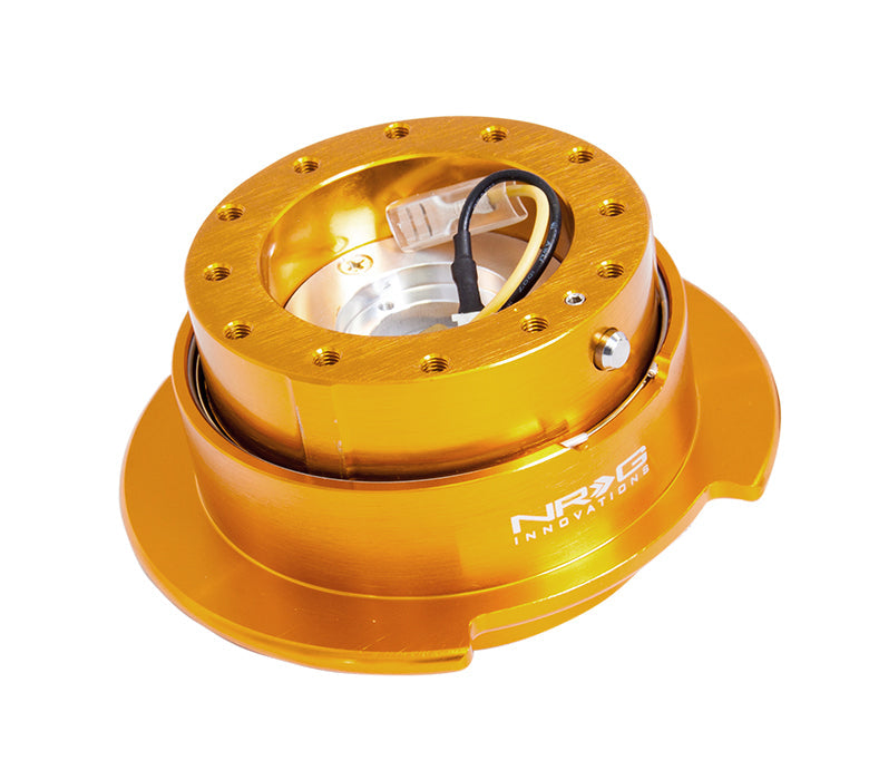 NRG 2.5 QUICK RELEASE - ROSE GOLD