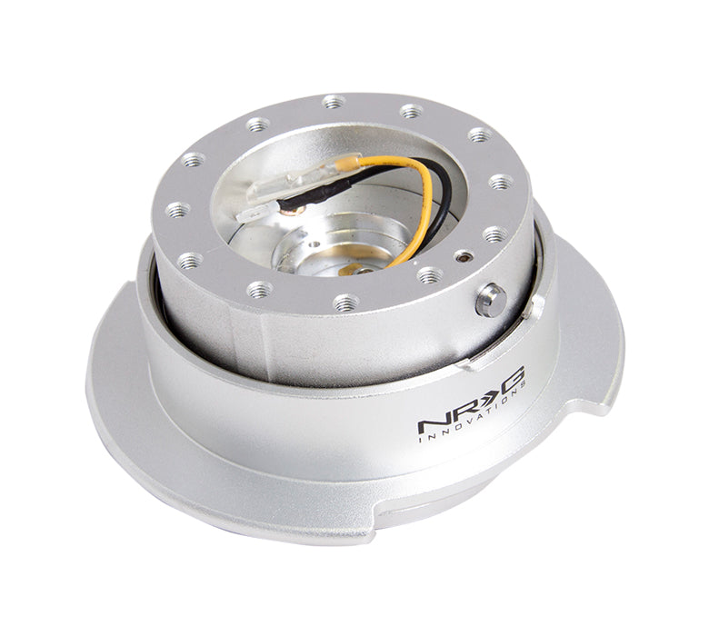 NRG 2.5 QUICK RELEASE - SILVER