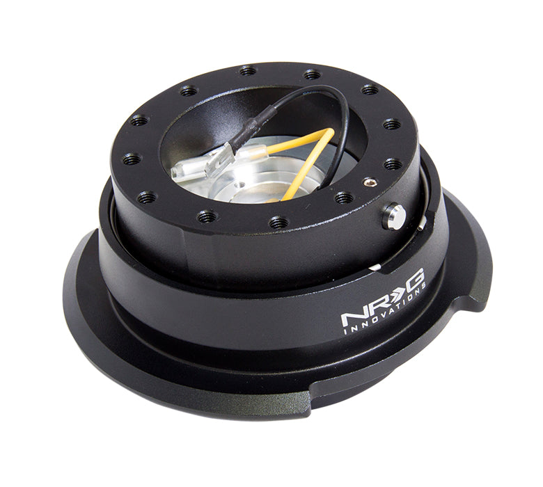 NRG 2.8 QUICK RELEASE - BLACK