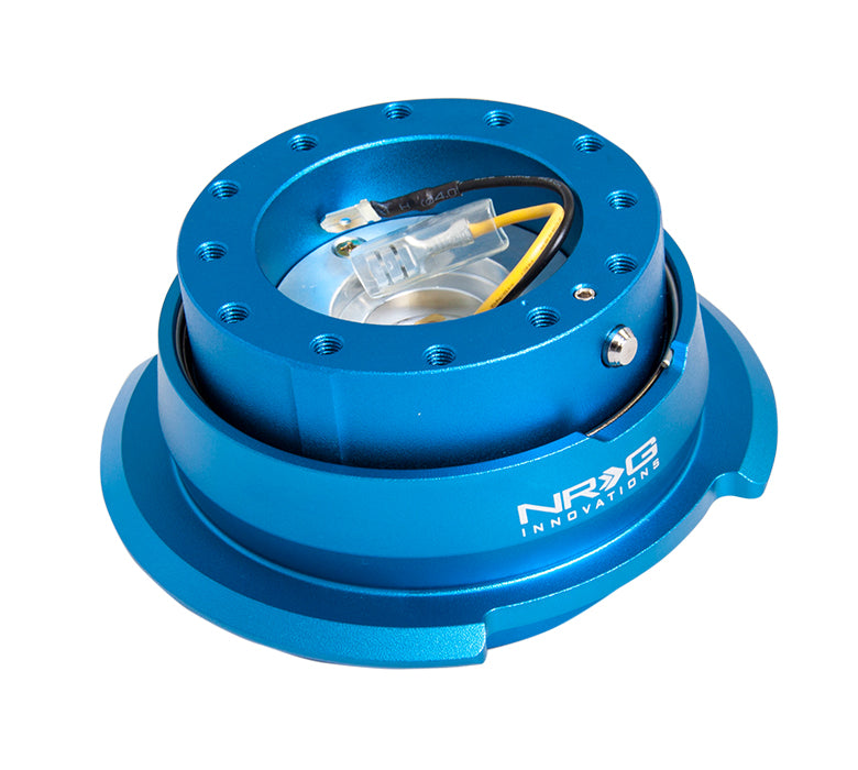 NRG 2.8 QUICK RELEASE - BLUE