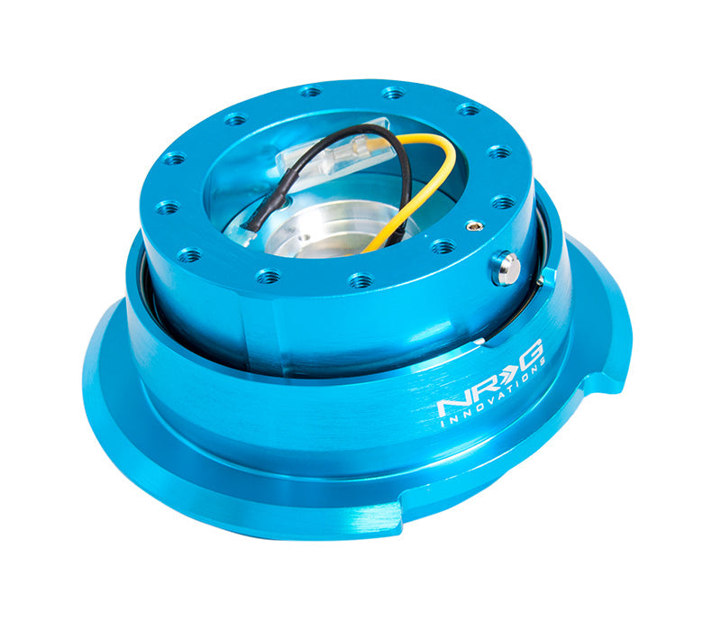 NRG 2.8 QUICK RELEASE - NEW BLUE