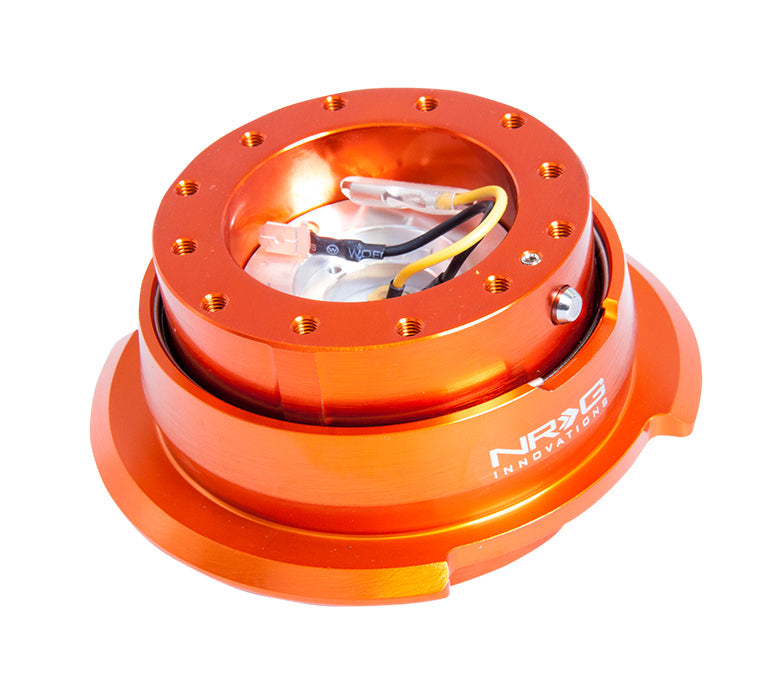 NRG 2.8 QUICK RELEASE - ORANGE