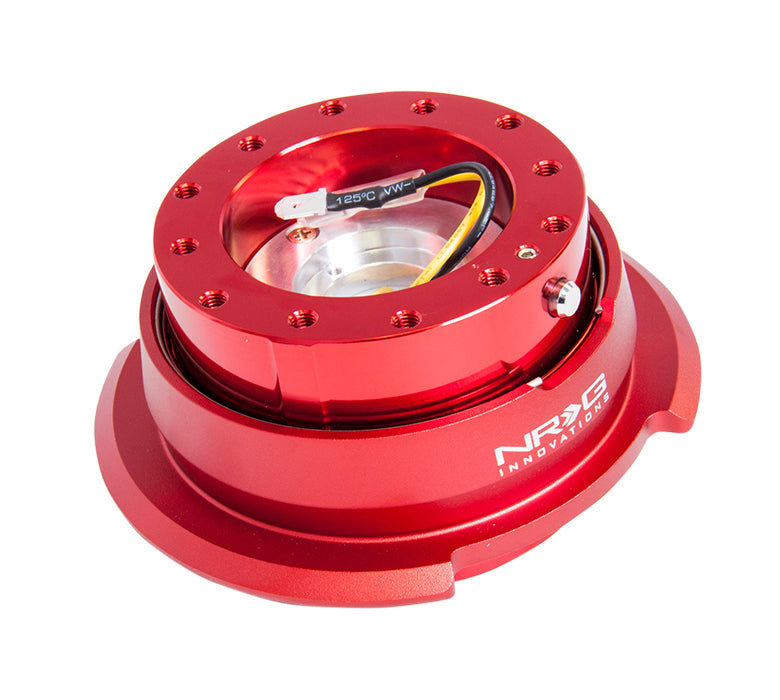 NRG 2.8 QUICK RELEASE - RED