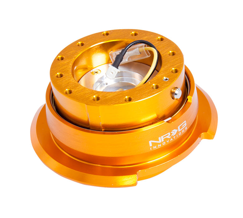 NRG 2.8 QUICK RELEASE - ROSE GOLD